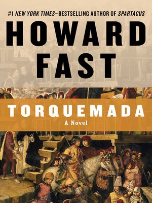cover image of Torquemada